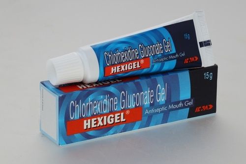 Antiseptic Mouth Gel