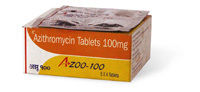 Azoo 100 Tablet