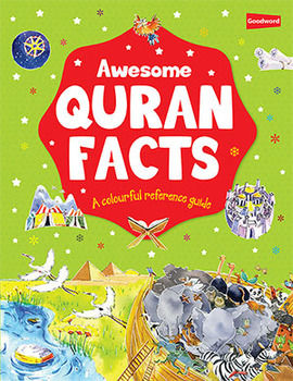 Book On Awesome Quran Facts