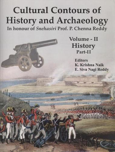 Book On Cultural Contours Of History And Archaeology, Volume Ii