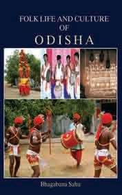 Book On Folk Life And Culture Of Odisha