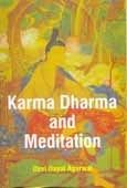 Book On Karma Dharma And Meditation