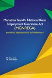 Book on Mahatma Gandhi National Rural Employment Guarantee Act