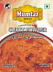 Curry Powder