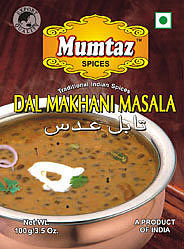 Dal Makhani Masala