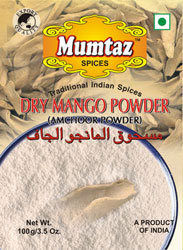 Dry Mango Powder (Amchoor)