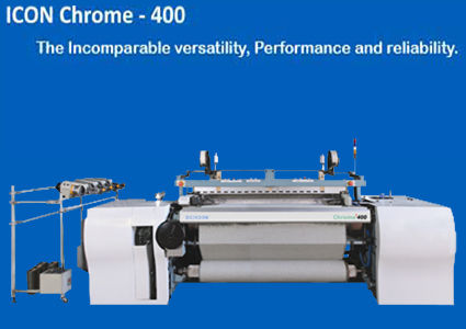 High Speed Rapier Loom