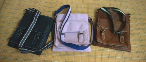 Leather Sling Bags