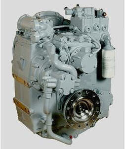 Masson Marine Gearbox