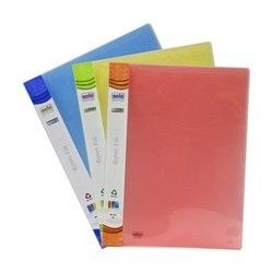 Report Files - High-Quality Plastic, Elegant Design for Professionals and Students