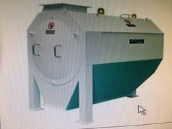 Rotary Grain Drum Sleeve Machine