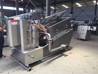 Screw Sludge Dewatering Machine for Slaughterhouse Wastewater