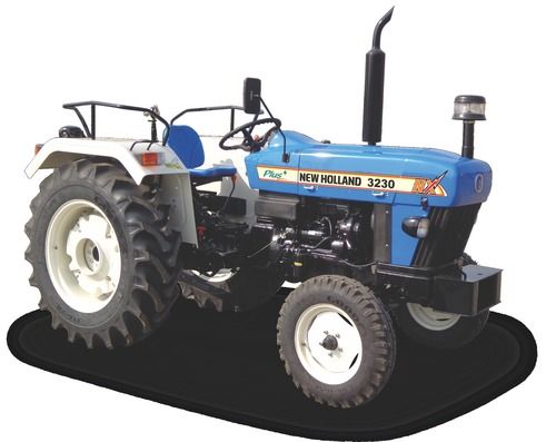 Tractor - 42 HP Engine, 3 Cylinder Water Cooled, Manual Steering | Diaphragm Type Single Clutch, Oil Immersed Multi Disc Brakes, Automatic Depth Control, 8 Forward + 2 Reverse Gears