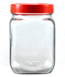 1 Kg Glass Jar