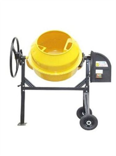 Concrete Mixer (75 Liter) Manual