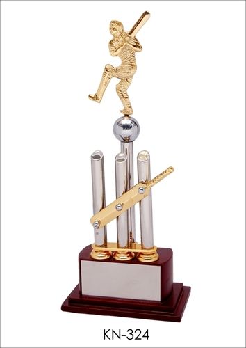 Cricket Batsman Trophy