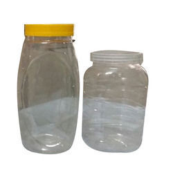 Durable Confectionery Plastic Jars