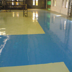 Epoxy Floor Coatings