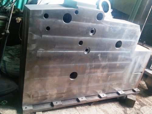 Fabricated Sheet Metal Body