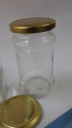 Glass Jar