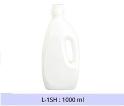 HDPE Bottles with Induction Seal Caps