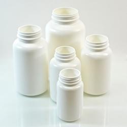 HDPE Pharmaceutical Packers Bottles