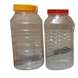 Plastic Confectionery Jars