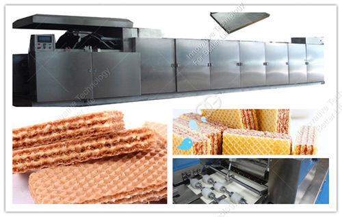 Wafer Product Line