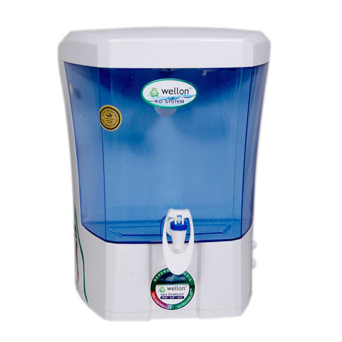 Wellon Touchix 15 L RO + UV Water Purifier