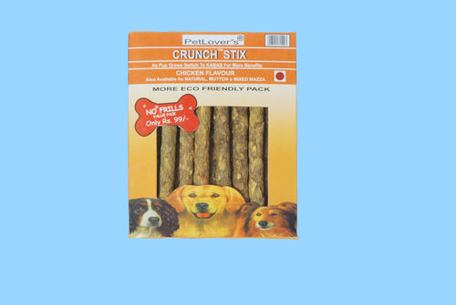 Dog Crunch Sticks