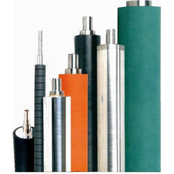 Durable Industrial Rollers