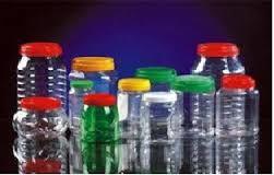 High Grade PET Plastic Jars