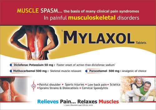 Mylaxol Tablets