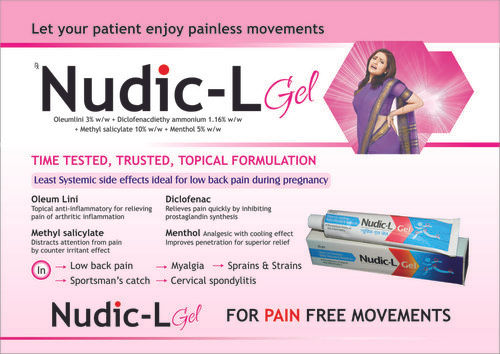 Nudic-L Gel