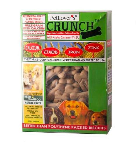 Packed Crunch Biscuits