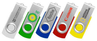 Pen Drive Printing Services