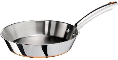 Stainless Steel Fry Pan