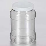 Supreme Quality PET Plastic Jars