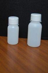 Dry Syrup Bottles - Premium HDPE Plastic, 25ml to 60ml Sizes, Transparent & Non-Transparent Options, Airplane-Proof Caps