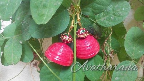 Hand Made Earrings Jewelry