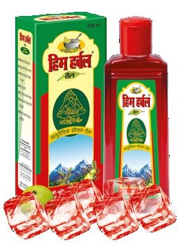 Him Herbal Ayurvedic Cool Oil