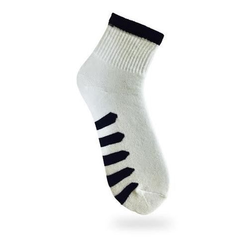 Men Ankle Terry Socks