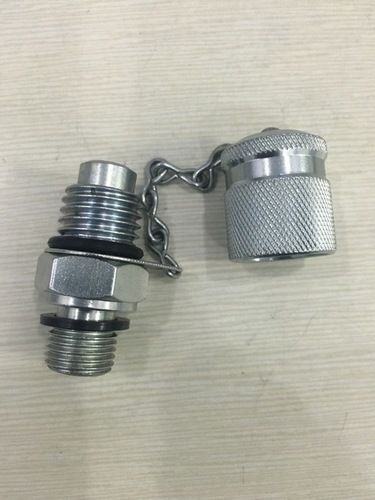 Minimess Couplings