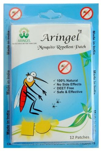 Mosquito Repellent Patch Herbal