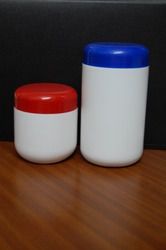 Plastic Containers For Nutraceuticals And Food Supplements