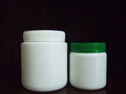 Plastic Containers For Ointment