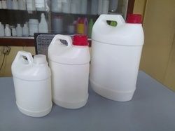 Plastic Different Size Jerry Cans