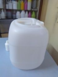 Plastic Water Drums