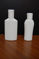 Shampoo And Lotion Bottles