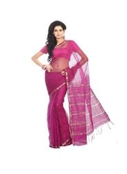 Tangail Tant Cotton Saree